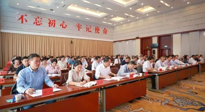 2023年中国西部省份反邪教工作研讨会在张掖召开